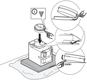 IKEA BALANSERAD - Assembly 7