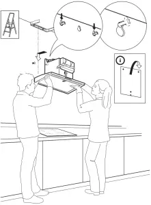 IKEA BALANSERAD - Assembly 9