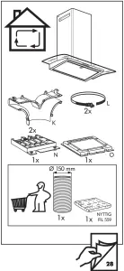 IKEA BALANSERAD - Instruction 2