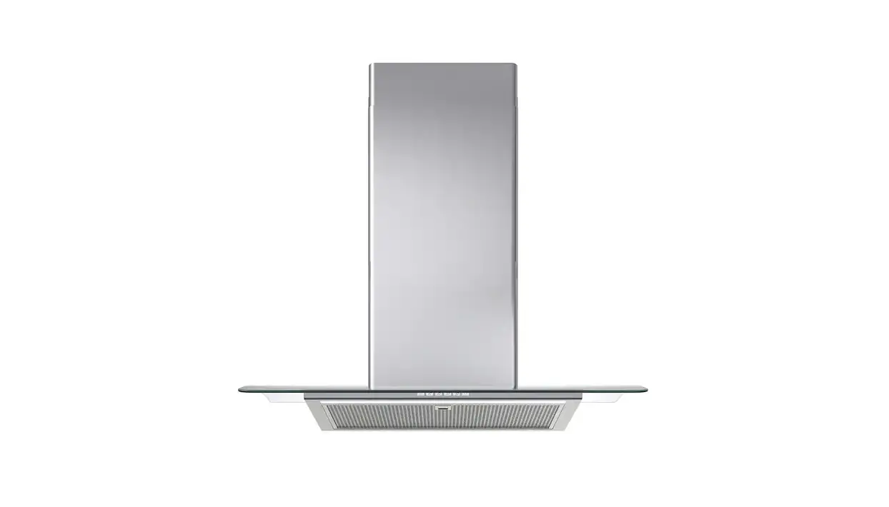 Ikea 403.923.22 Balanserad Wall Mounted Extractor Hood Instruction Manual