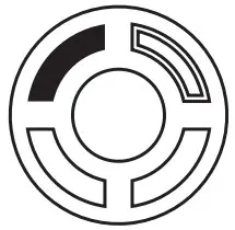 Battery level indicator