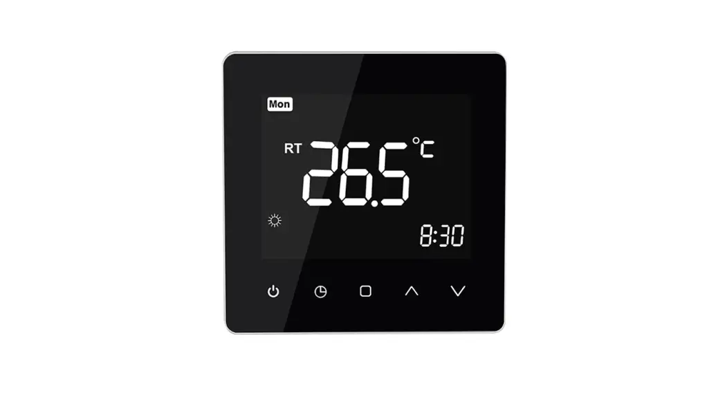 Somgoms Tp528 Wifi Heating Room Thermostat User Guide