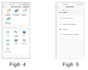 Somgoms TP528 WiFi Heating Room Thermostat - Voice control2