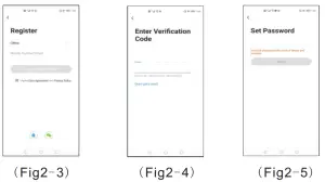 Somgoms TP528 WiFi Heating Room Thermostat - account2