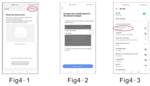 Somgoms TP528 WiFi Heating Room Thermostat - connection3