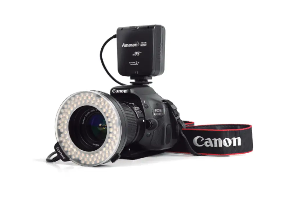 Imperii Macro Flash Ring User Manual Imperii Macro Flash Ring User Manual