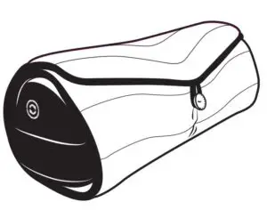 Synca Massage Cushion MC280