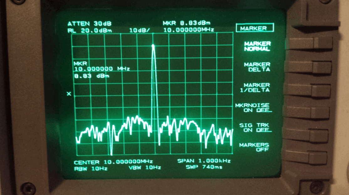 DXpatrol GPSDO 2.0 - Frequency accurate