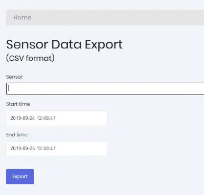 nuwave Sensors TD40v2.1.1 Particle Counter fig12