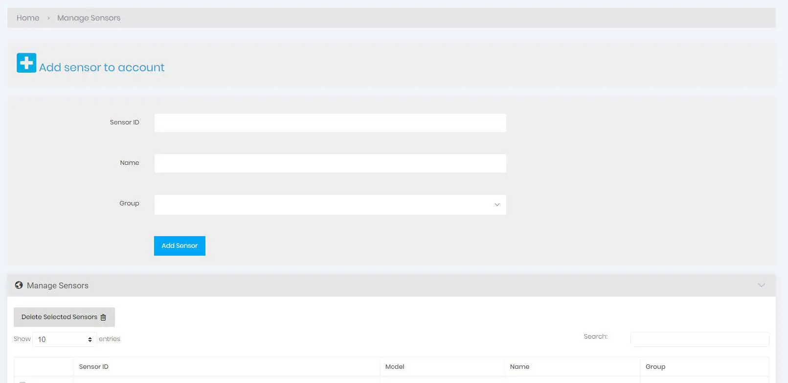 nuwave Sensors TD40v2.1.1 Particle Counter fig6