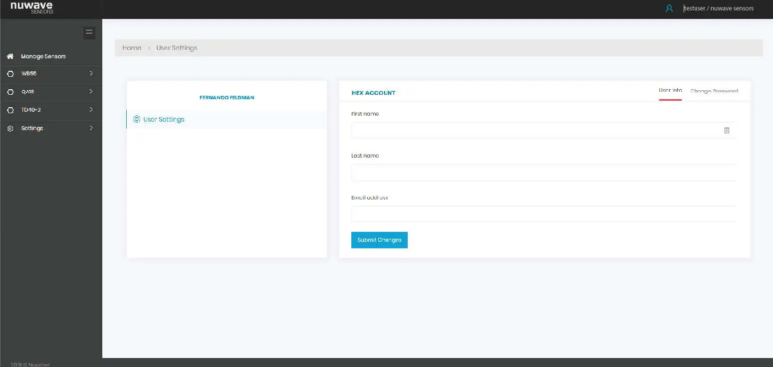 nuwave Sensors TD40v2.1.1 Particle Counter fig7
