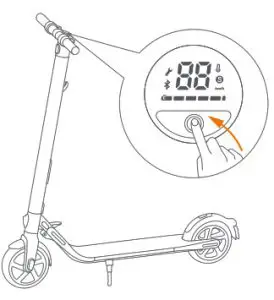 ninebot E22E Kick Scooter - KickScooter powers