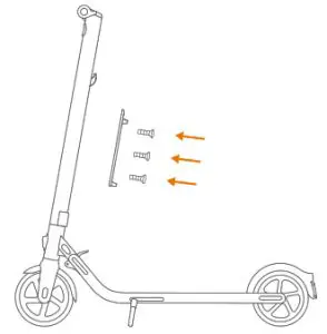 ninebot E22E Kick Scooter - M4