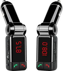 GLOBAL Bluetooth Car Charger BC06B