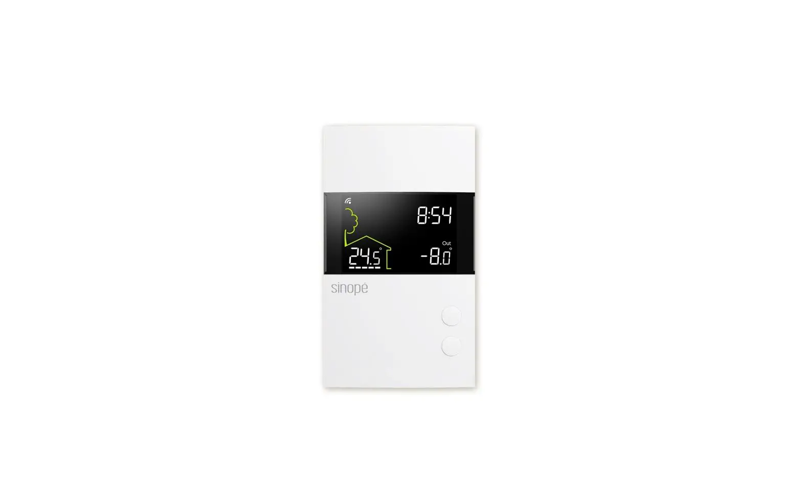 Sinope Th1400zb Smart Low Voltage Thermostat Installation Guide Sinope Th1400zb Smart Low Voltage Thermostat Installation Guide