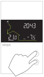 CONNECT YOUR THERMOSTAT