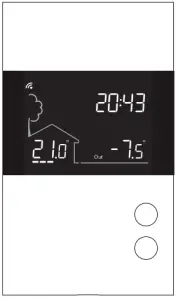 INSTALL YOUR THERMOSTAT