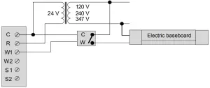 WIRING LAYOUT