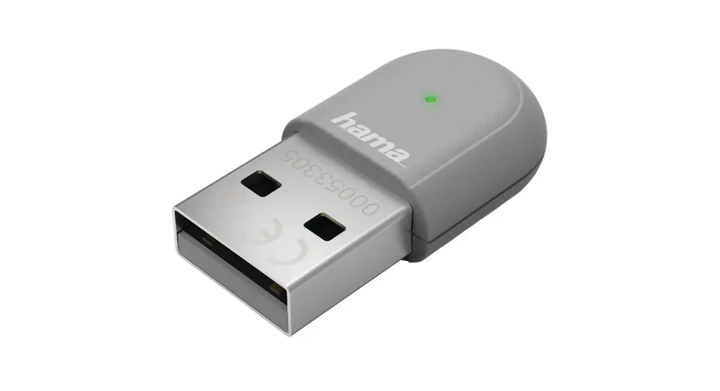 Hama 00053305 Wlan Usb Stick 600 Mbps Instruction Manual Hama 00053305 Wlan Usb Stick 600 Mbps Instruction Manual