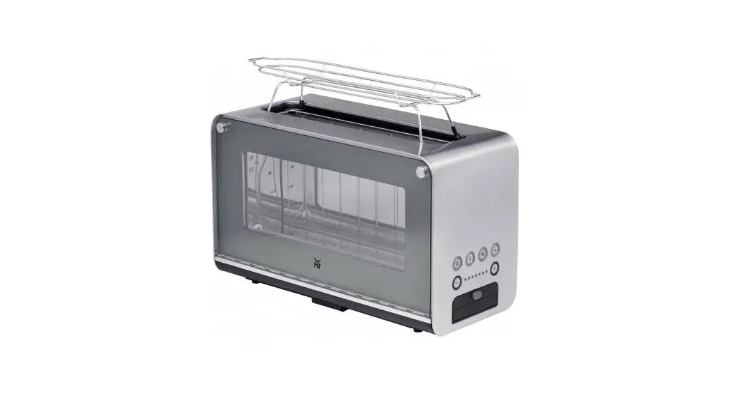 Wmf 36431114894 Lono Glass Toaster Instruction Manual