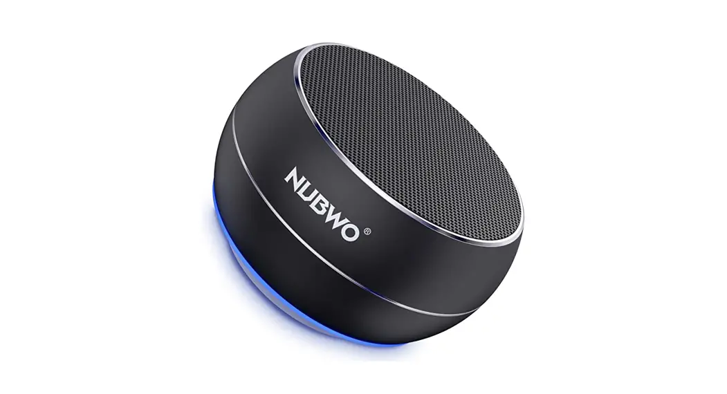 Nubwo K13 Portable Bluetooth Wireless Speaker User Manual