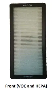 a close up of a screen