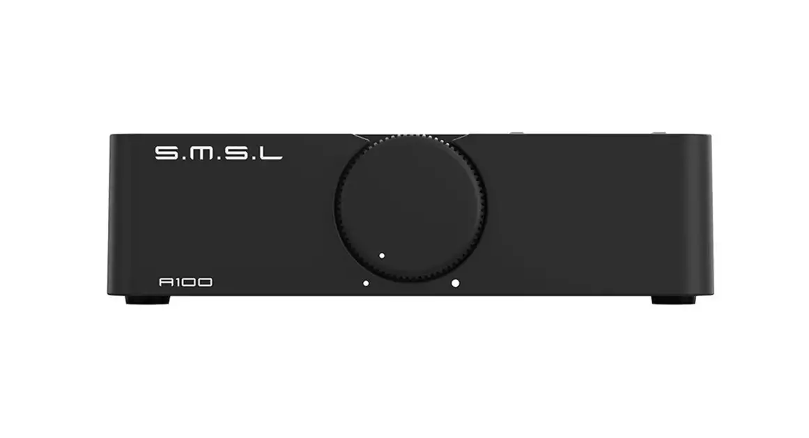 Smsl A100 Stereo Digital Power Amplifier User Manual