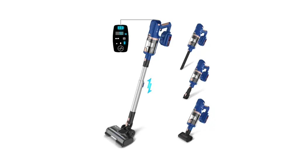 Umlo V111 Cordless Vacuum Cleaner User Guide Umlo V111 Cordless Vacuum Cleaner User Guide