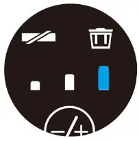 UMLo V111 Cordless Vacuum - high mode