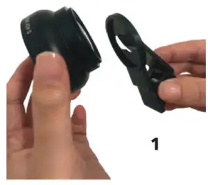 POWER TO GO Lens Pro Kit for Phone and Tablet - 1