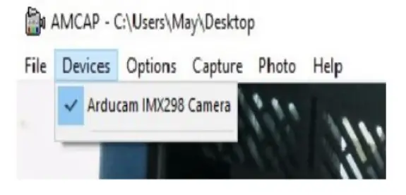 ArduCam B026801 Wide Angle USB Camera Module with Case fig2