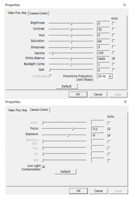 ArduCam B026801 Wide Angle USB Camera Module with Case fig5