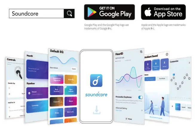 Soundcore App1