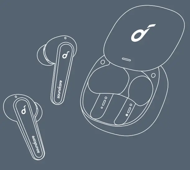 soundcore Liberty Air Cover