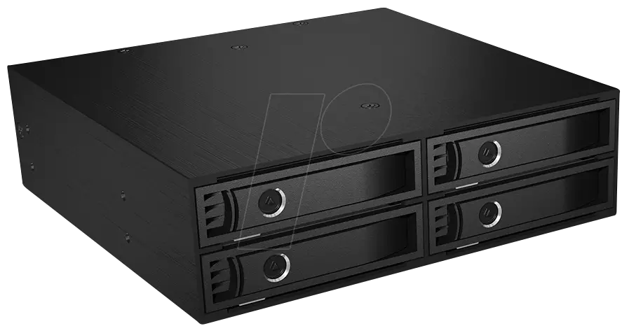 ICY BOX IB-2242SSK Quattro Backplane for 2.5 Inch HDD-product