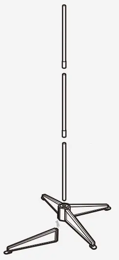 bcp SKY6239 Standing Animatronic Werewolf - fig 1