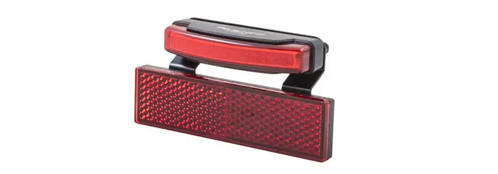 Spanninga Pimento-guard E-bike Rear Light Instruction Manual Spanninga Pimento-guard E-bike Rear Light Instruction Manual