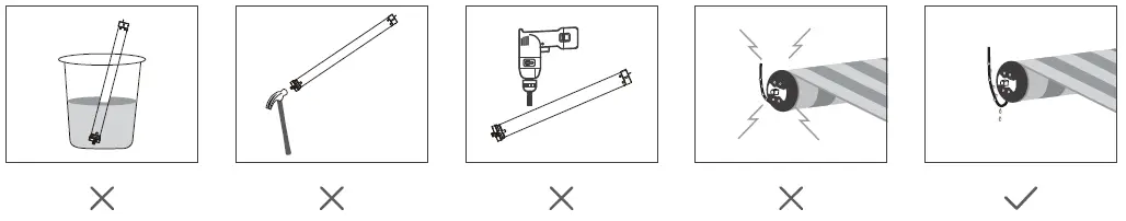 Jayanita Exports Usa Tubular Motor Fig2