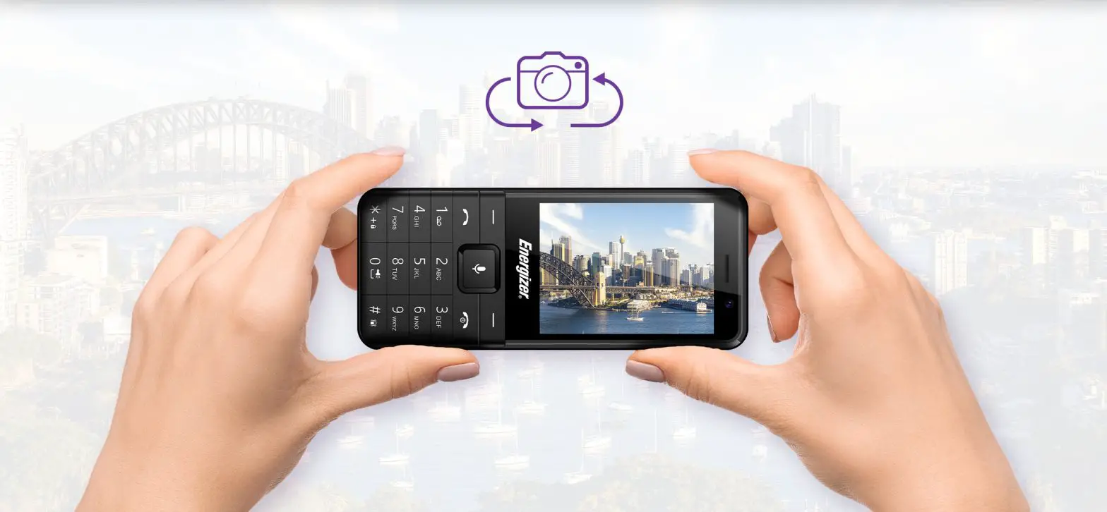 Energizer E280s Mobile Phone User Guide