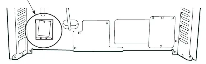 GE Appliances JGBS10 30 Inch Freestanding Front Control Gas Range FIG 2