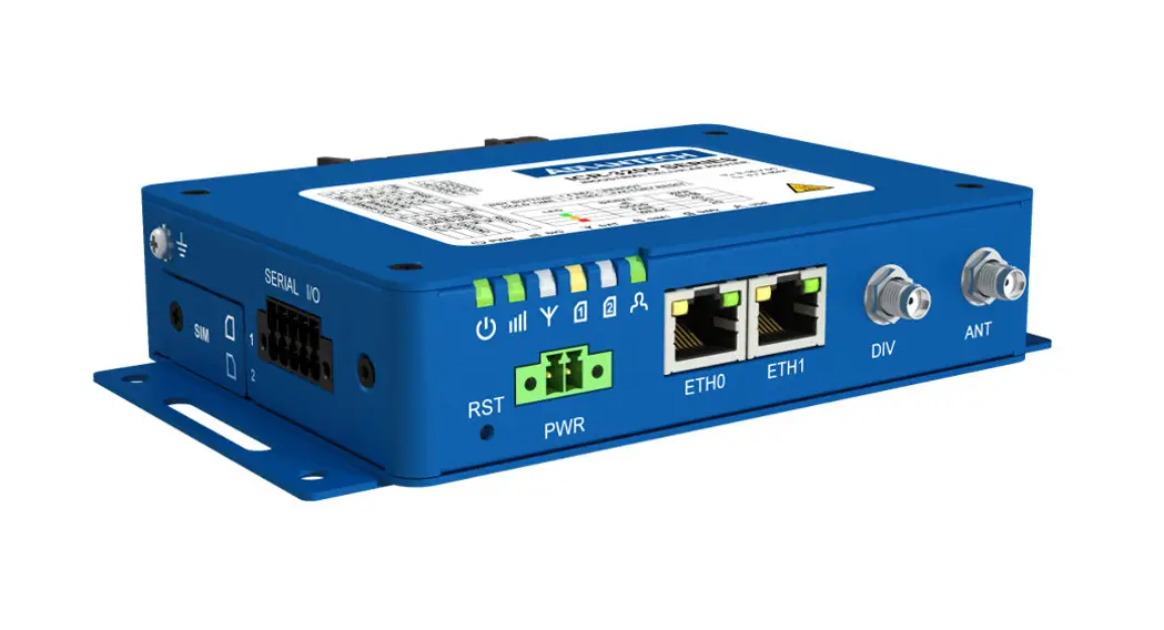 Advantech Routerapp Usb Over Ip Electronic Team User Manual