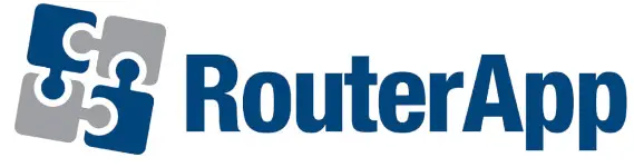 RouterApp logo