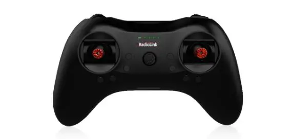 Radiolink T8s （fhss） User Manual