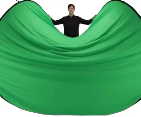 impact 8x10 ft Collapsible Background 1