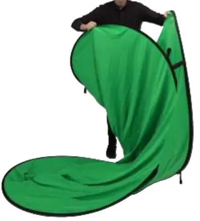 impact 8x10 ft Collapsible Background 2