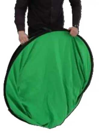 impact 8x10 ft Collapsible Background 4