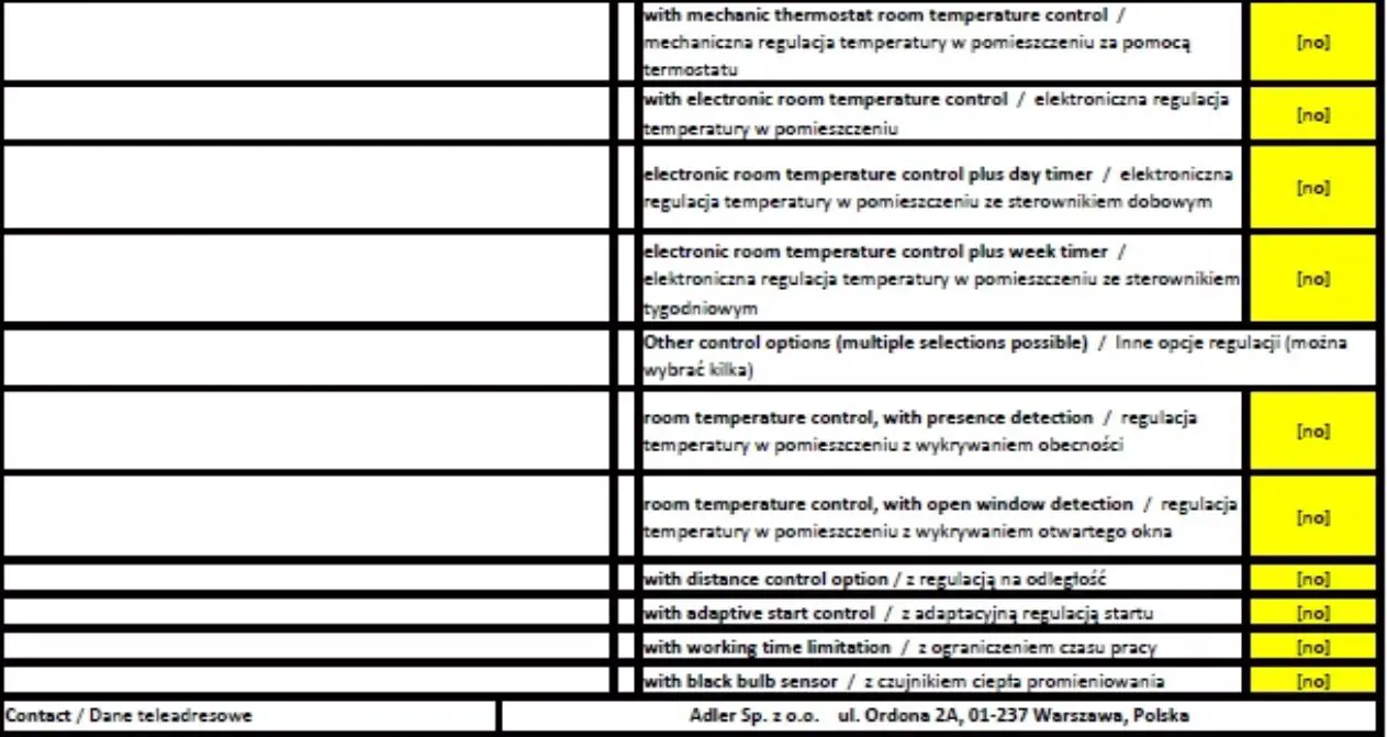 mesko MS 7710 Quartz Electric Heater User Manual - Model Identifier