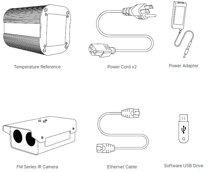 ICI FM 640 Plus Series IR Camera-1