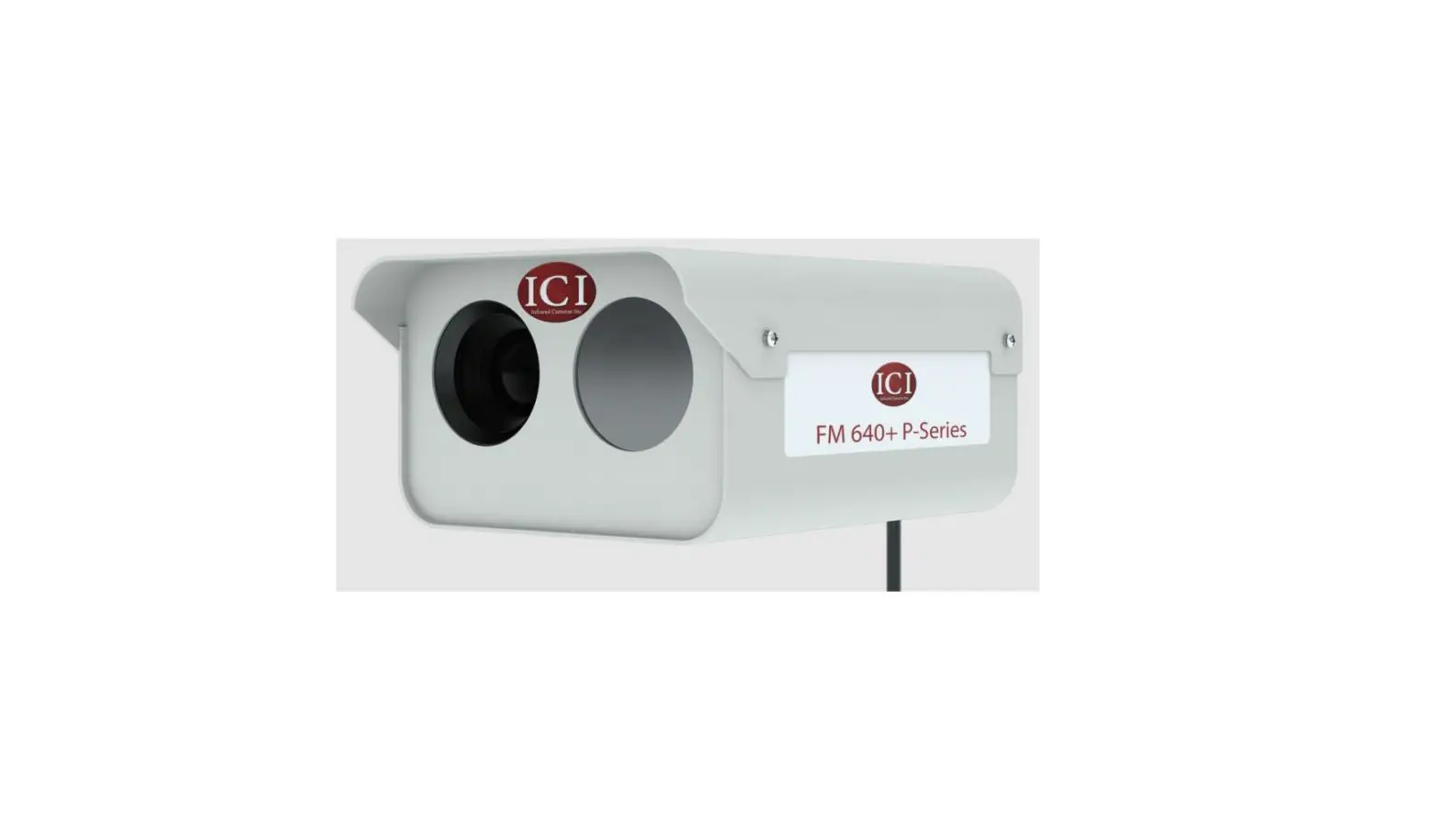 Ici Fm 640 Plus Series Ir Camera User Guide