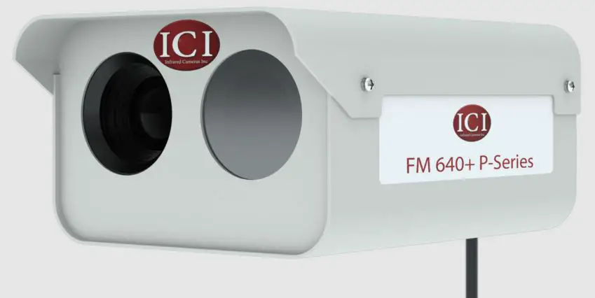 ICI FM 640 Plus Series IR Camera